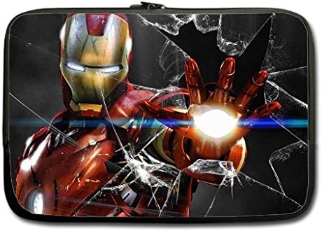 Twin Sides 15.6 Inch Sleeve Bag Fits Most Laptop and Macbook