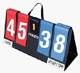 Portable Manual Scorekeeper