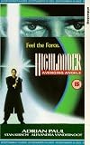Highlander: Avenging Angels [UK IMPORT] - Adrian Paul