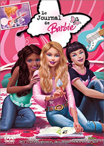 Le journal de Barbie (à partir de 12 ans)