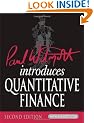 Paul Wilmott Introduces Quantitative Finance (Wiley Desktop Editions)