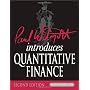 Paul Wilmott Introduces Quantitative Finance de Paul Wilmott