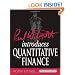 Paul Wilmott Introduces Quantitative Finance