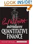 Paul Wilmott Introduces Quantitative Finance