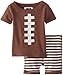 Mud Pie Baby Boys' Football Two Piece Set