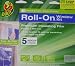 Duck 1162922 Roll-On 62-by-200-Inch Indoor 5-Window Premium Insulating Film Kit