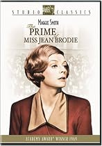 The Prime of Miss Jean Brodie [DVD] [1969] [Region 1] [US Import] [NTSC]