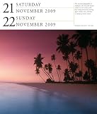 1,000 Places to See Before You Die Page-A-Day Calendar 2009 (Colour Page a Day Calendars)