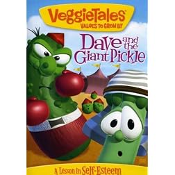 DAVE & THE GIANT PICKLE