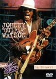 Review Wienerworld Ltd  / Johnny Guitar Watson - Live In Concert
