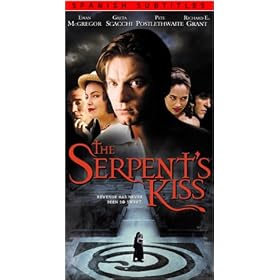 Serpent's Kiss [VHS]