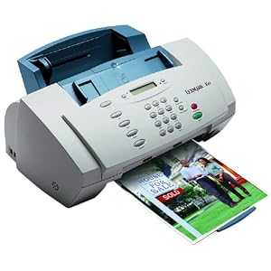 Lexmark X63 Multifunction Device