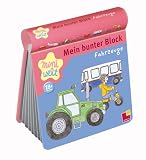 Mein bunter Block Fahrzeuge - Jos� A.Martin Vilchez