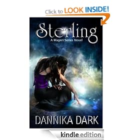Sterling (Mageri Series: Book 1)