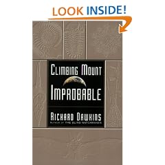 Climbing Mount Improbable