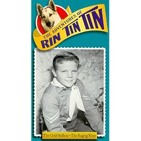 Rin Tin Tin: Gold Bullion & Raging River