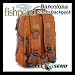 Fishpond Barcelona Backpack 15 in Notebook Rusty Nail