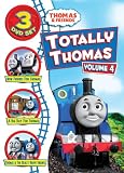Thomas and Friends: Totally Thomas, Vol. 4