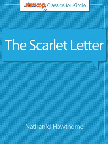 The Scarlet Letter: Complete Text with Integrated Study Guide from Shmoop