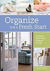 Organize for a Fresh Start