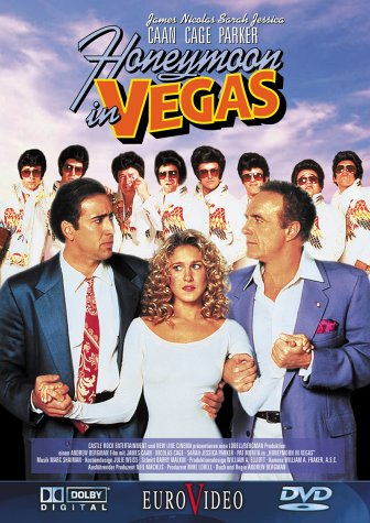 Honeymoon in Vegas [Region 2]