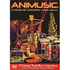 Animusic- A Computer Animation Video Album