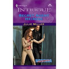 Secret Agent Heiress
