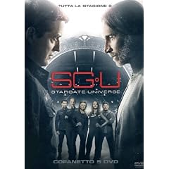 Stargate Universe - Stagione 02 (5 Dvd)
