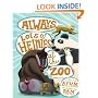 Always Lots of Heinies at the Zoo