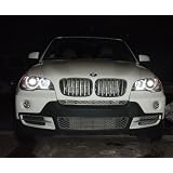 2004-2006 BMW E53 LED ANGEL EYE BULB KIT X Series E53 X5 by WeissLicht
