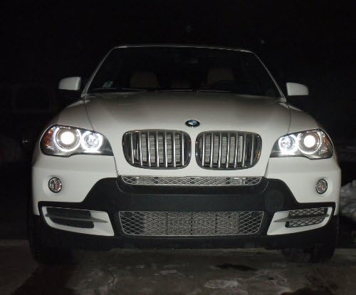2004-2006 BMW E53 LED ANGEL EYE BULB KIT X Series E53 X5