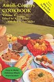 Amish-Country Cookbook, 2nd Edition (Volume 4)