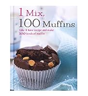 1 Mix 100 Muffins Book