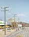 Walthers Cornerstone Series Kit HO Scale Electric Utility Pole Set