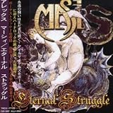 Eternal Struggle CD