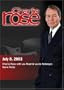Charlie Rose with Lou Reed & Laurie Anderson; Norm Pattiz (July 8, 2003)