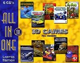 10 3D Game Bundle