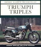 Triumph Triples (Osprey Classic Motorcycles)