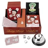 Betty Boop Bunco Set