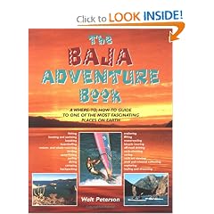 Baja Adventure Book