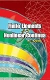 Finite Elements of Nonlinear Continua