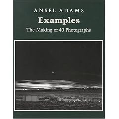 Examples: The Making of 40 Photographs: Making of Forty Photographs