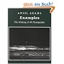 Examples: The Making of 40 Photographs: Making of Forty Photographs