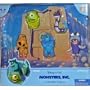 Disney Monsters Inc. Figurine Figure Set