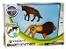 Spotted Hyena + African Lion * Scanopedia Item * Discovery Kids * Grassland Smart Animals