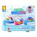 Carletto 52608231 - 3 Magnetische Boote