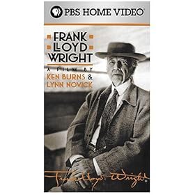 Frank Lloyd Wright - A film by Ken Burns and Lynn Novick [VHS]