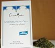 Buy 2, Get 3rd Free. CuisineMentor Mediterranean Grill Gourmet Spice Blend with Lavender. Salt Free - Gluten Free. Makes an Impressive, Delicious Party Platter!