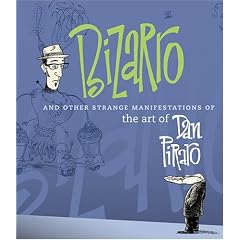 Bizarro and Other Strange Manifestations of the Art of Dan Piraro