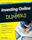 By Matt Krantz: Investing Online For Dummies Seventh (7th) Edition